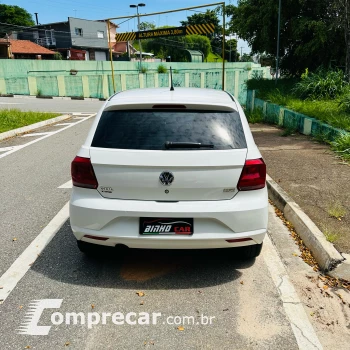 GOL 1.6 MI 8V G.VI