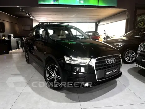 Audi Q3 1.4 TFSI AMBITION FLEX 4P S TRONIC 4 portas