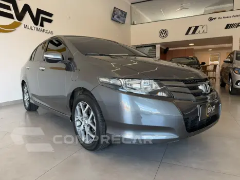 HONDA CITY Sedan EX 1.5 Flex 16V 4p Mec.