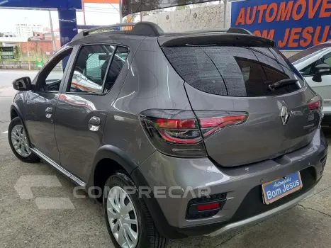 Stepway 1.0 12V Sce Flex Zen Manual