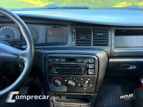 VECTRA 2.0 MPFI GLS 8V GASOLINA 4P MANUAL