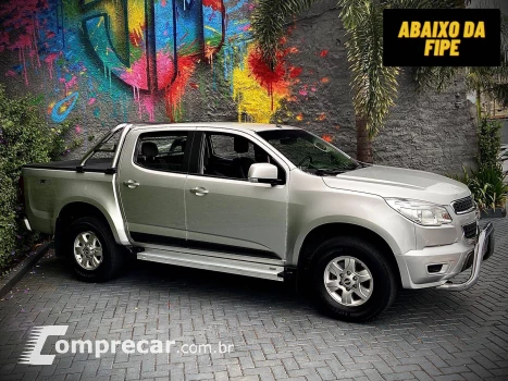 S10 2.8 16V Turbo LT CD 4X4