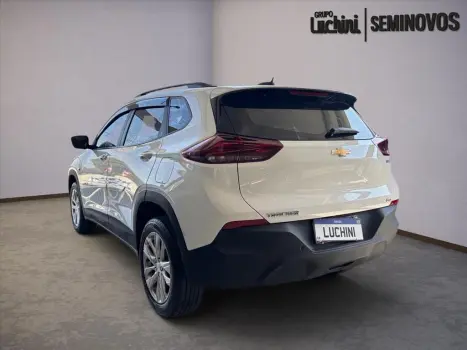 TRACKER 1.0 TURBO FLEX LTZ AUTOMÁTICO