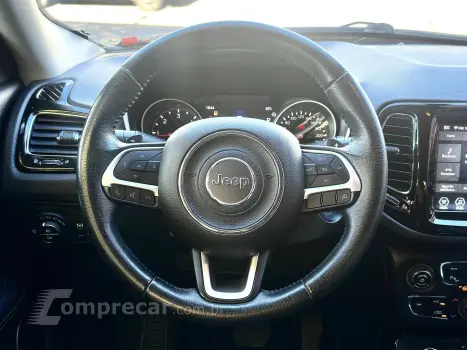 COMPASS 2.0 16V DIESEL LIMITED 4X4 AUTOMÁTICO