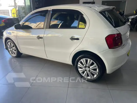 GOL 1.6 MSI Totalflex Comfortline