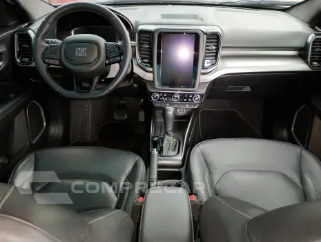 Toro 1.3 16V 4P FLEX 270 TURBO VOLCANO AUTOMÁTICO