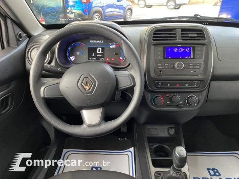 Kwid KWID Zen 1.0 Flex 12V 5p Mec.