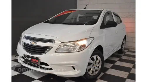 CHEVROLET ONIX - 1.0 MPFI LT 8V 4P MANUAL 4 portas
