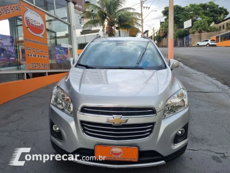 Tracker 1.8 16V 4P FLEX LT AUTOMÁTICO