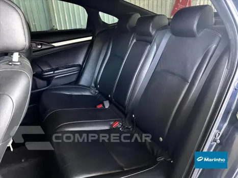 CIVIC 2.0 16V FLEXONE EXL 4P CVT