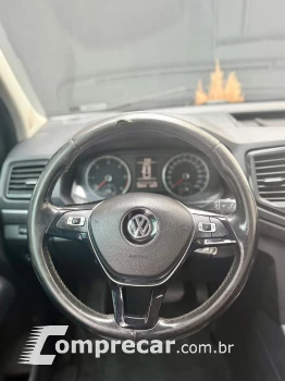 AMAROK 2.0 Trendline 4X4 CD 12V Turbo Intercooler