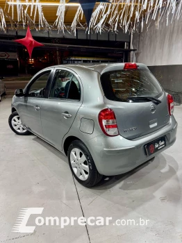 MARCH 1.6 SV 16V