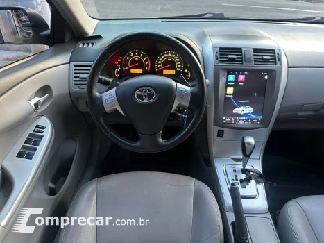 Corolla XEi 2.0 Flex 16V Aut.