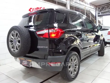 ECOSPORT - 1.6 FREESTYLE 16V 4P MANUAL