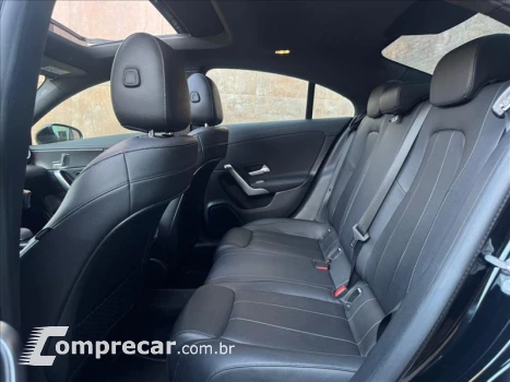 CLA 250 2.0 CGI 4matic 7g-dct