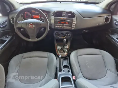 BRAVO 1.8 ESSENCE 16V FLEX 4P AUTOMÁTICO