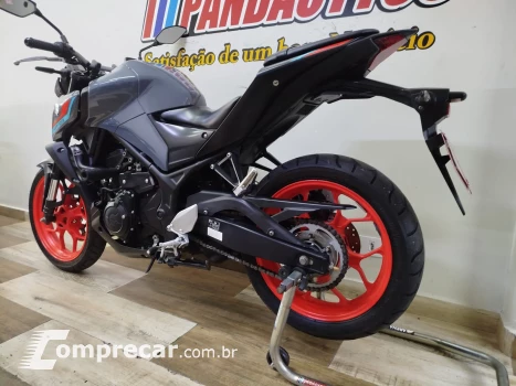 MT-03 50 cc