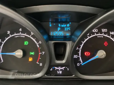 ECOSPORT 1.6 SE Direct 16V