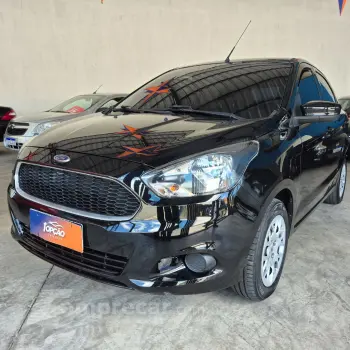 Ka SEL 1.5 16V Flex 5p