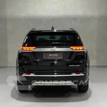 Commander Overland T270 1.3 TB Flex Aut.