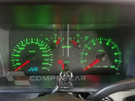 VOYAGE 1.6 CL 8V ÁLCOOL 2P MANUAL