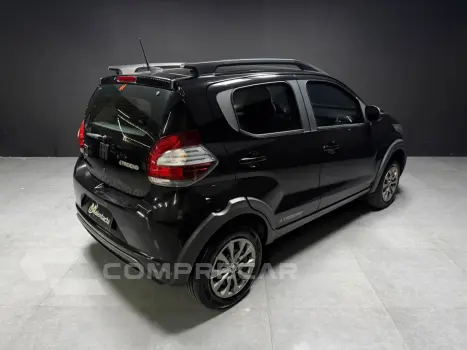 MOBI 1.0 EVO FLEX TREKKING MANUAL