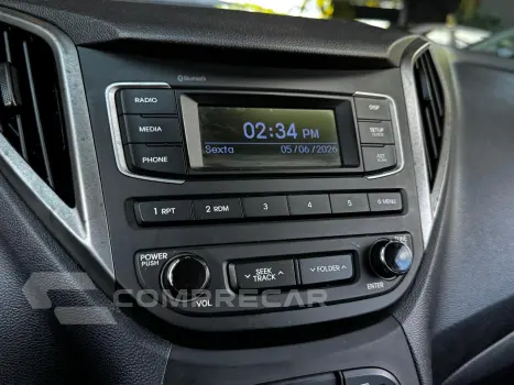 HB20 1.0 Unique 12V