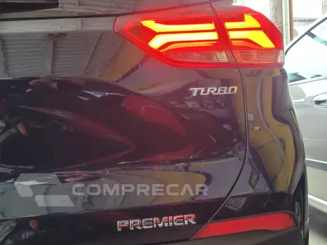 TRACKER Premier 1.2 Turbo 12V Flex Aut.