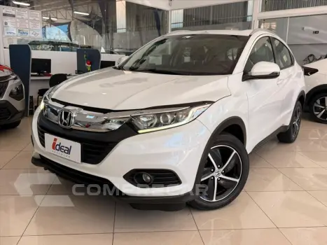 Honda HR-V 1.8 16V FLEX EX 4P AUTOMÁTICO 4 portas