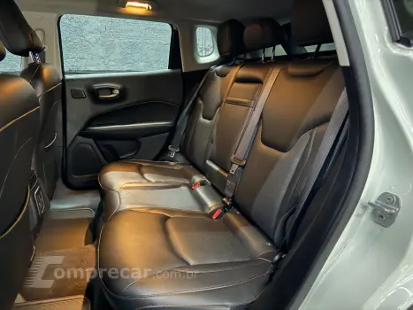 COMPASS 2.0 16V FLEX LONGITUDE AUTOMÁTICO