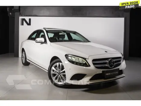 C 200 1.5 EQ BOOST HÍBRIDO 9G-TRONIC