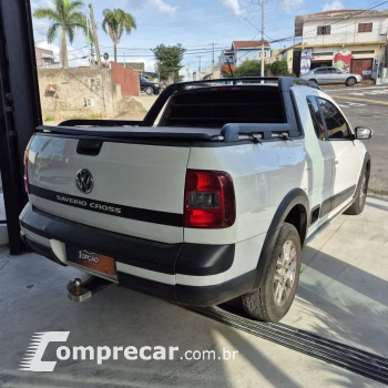 Saveiro CROSS 1.6 T. Flex 16V CE