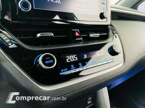 COROLLA CROSS 2.0 VVT-IE FLEX XRE DIRECT SHIFT