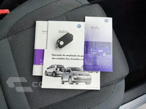 Fox 1.0 Mi Total Flex 8V 5p