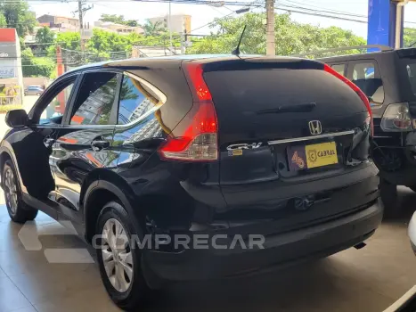 CR-V LX 2.0 16V 2WD/2.0 Flexone Aut.