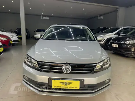 JETTA 2.0 TSI Highline