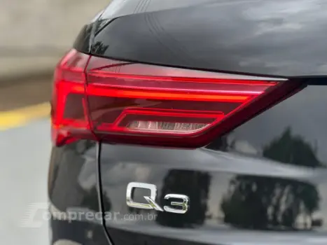 Q3 1.4 35 TFSI GASOLINA BLACK S TRONIC