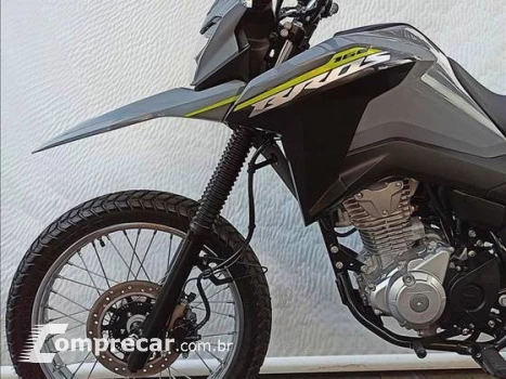 HONDA NXR 160 BROS ABS