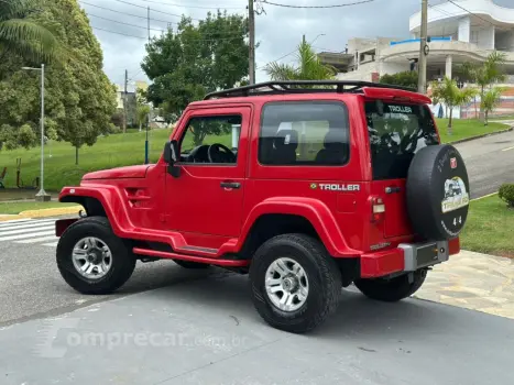 T4 3.2 TGV 4X4 16V TURBO DIESEL 2P MANUAL