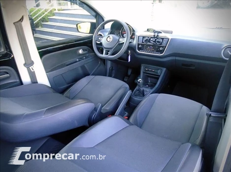 UP 1.0 170 TSI TOTAL FLEX XTREME 4P MANUAL