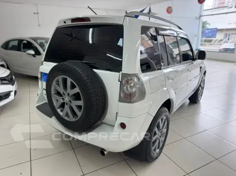 PAJERO TR4 2.0 4X2 16V 140CV FLEX 4P AUTOMÁTICO