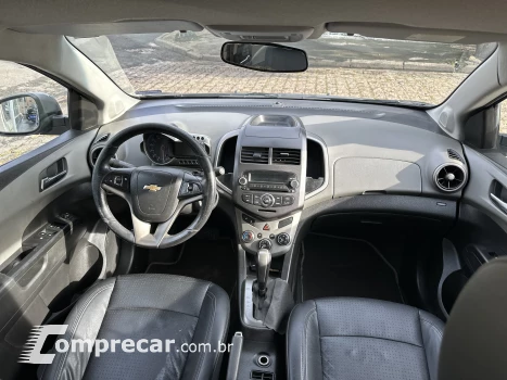 SONIC 1.6 LTZ Sedan 16V