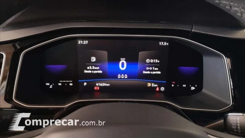 NIVUS 1.0 200 TSI TOTAL FLEX COMFORTLINE AUTOMÁTI