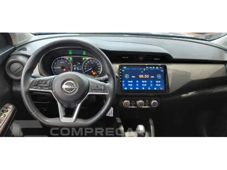 KICKS 1.6 16V FLEXSTART ACTIVE XTRONIC