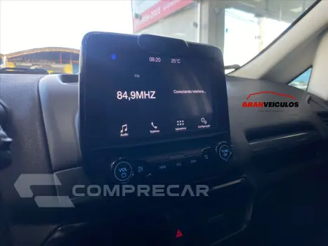 ECOSPORT 1.5 TI-VCT FLEX SE AUTOMÁTICO
