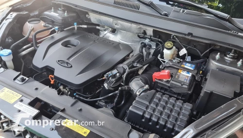 TIGGO 5X PRO 1.5 TCI Hybrid