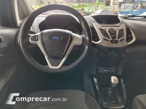 ECOSPORT 1.6 Freestyle 8V