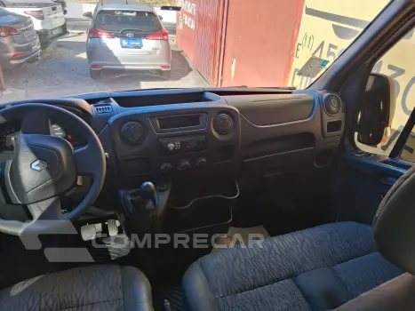 MASTER 2.3 DCI Chassi-cabine L1h1