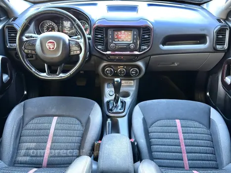 TORO 1.8 16V EVO FLEX FREEDOM OPEN EDITION AT6