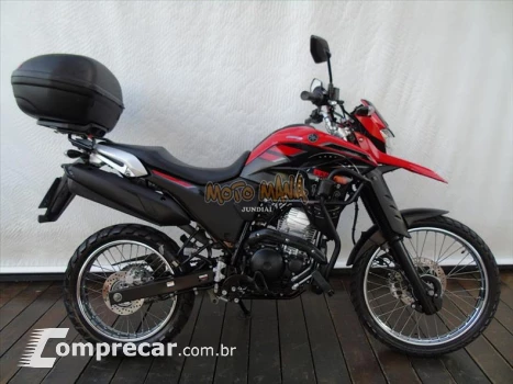 XTZ 250 LANDER